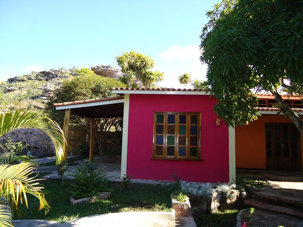 Refugio Na Serra Ξενοδοχείο Mucugê Εξωτερικό φωτογραφία