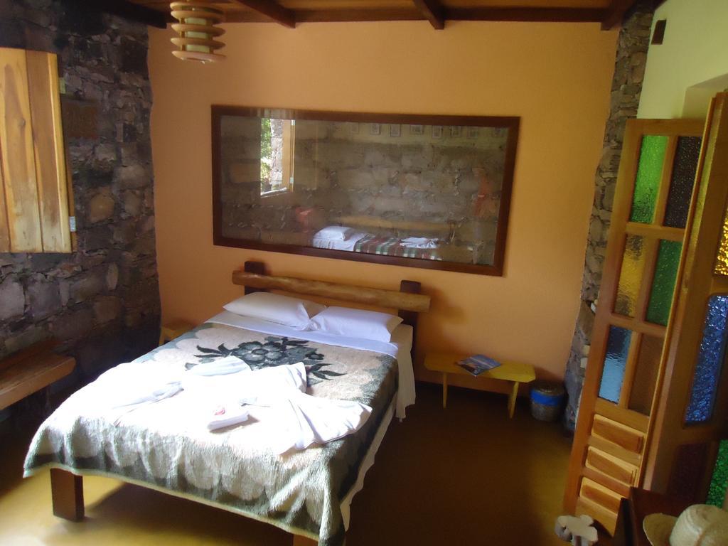 Refugio Na Serra Ξενοδοχείο Mucugê Δωμάτιο φωτογραφία