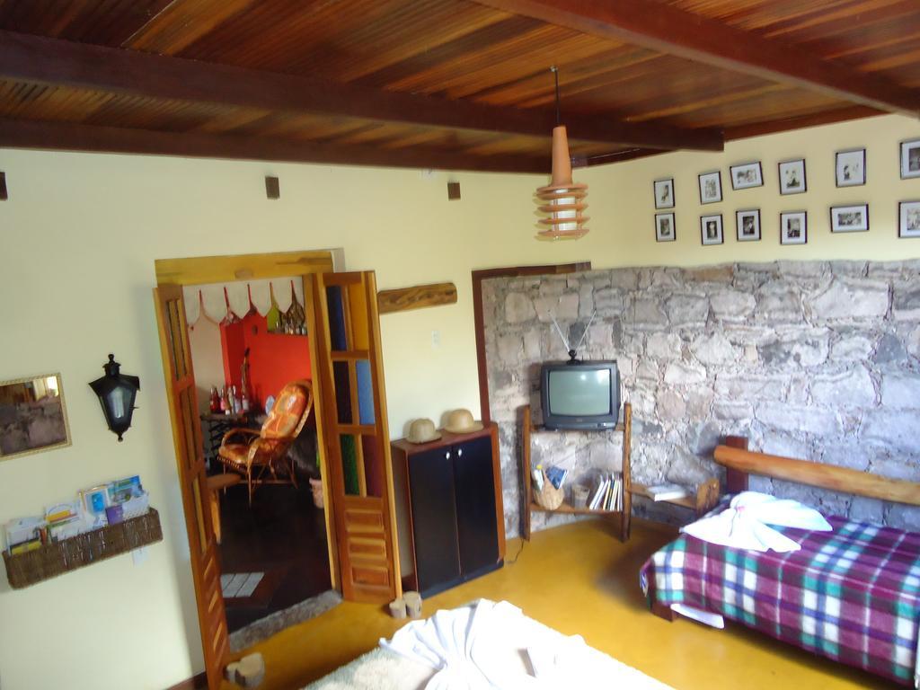 Refugio Na Serra Ξενοδοχείο Mucugê Δωμάτιο φωτογραφία