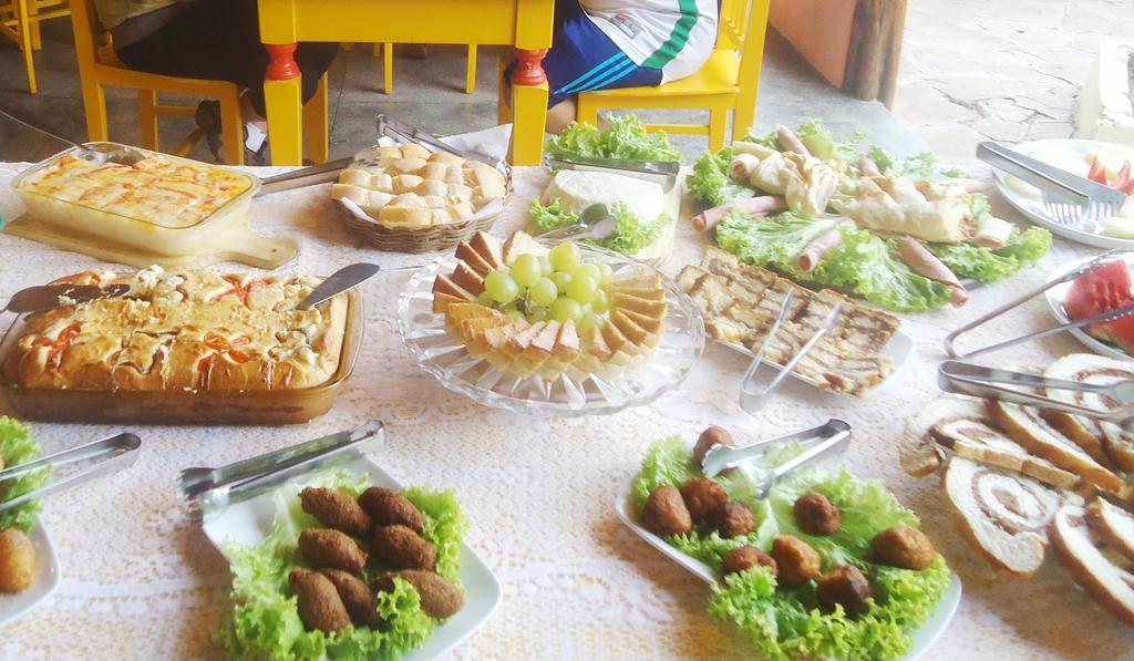 Refugio Na Serra Ξενοδοχείο Mucugê Εξωτερικό φωτογραφία