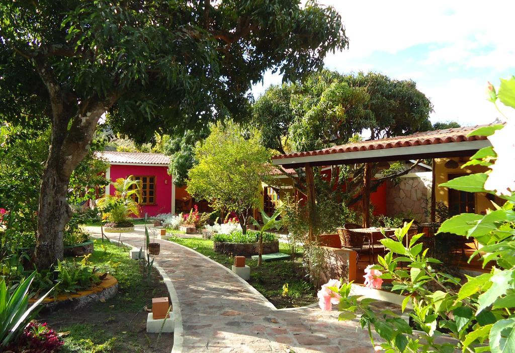 Refugio Na Serra Ξενοδοχείο Mucugê Εξωτερικό φωτογραφία