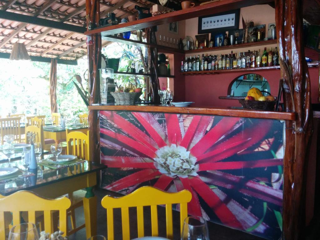 Refugio Na Serra Ξενοδοχείο Mucugê Εξωτερικό φωτογραφία