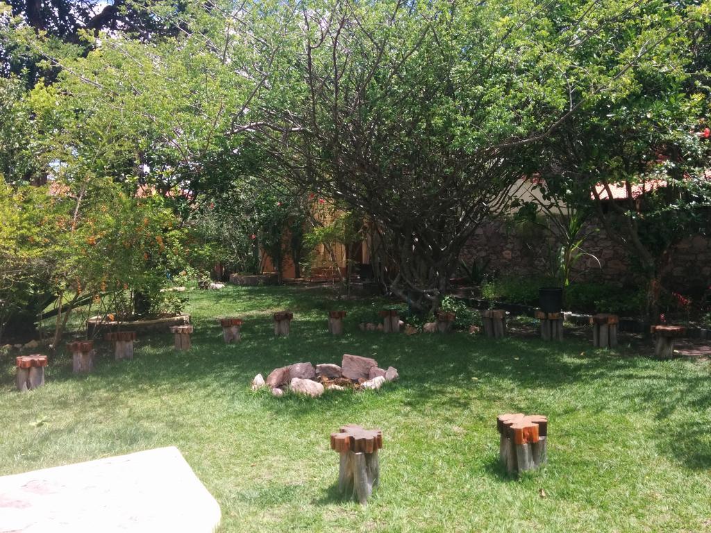 Refugio Na Serra Ξενοδοχείο Mucugê Εξωτερικό φωτογραφία