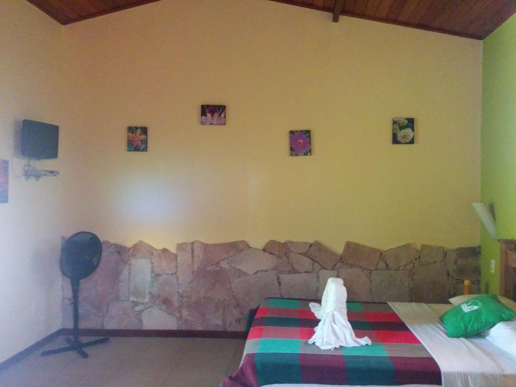 Refugio Na Serra Ξενοδοχείο Mucugê Εξωτερικό φωτογραφία