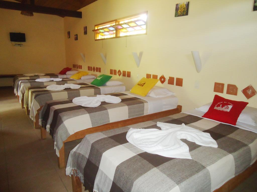 Refugio Na Serra Ξενοδοχείο Mucugê Δωμάτιο φωτογραφία